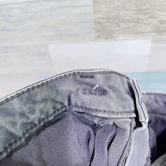 AMERICAN EAGLE Ne(x)t Level Flex Jeans Gray Mens 30x33 - Picture 6 of 7